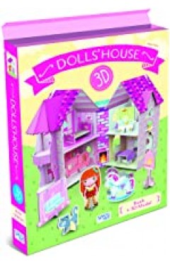 Dolls House (3D) - (HB)